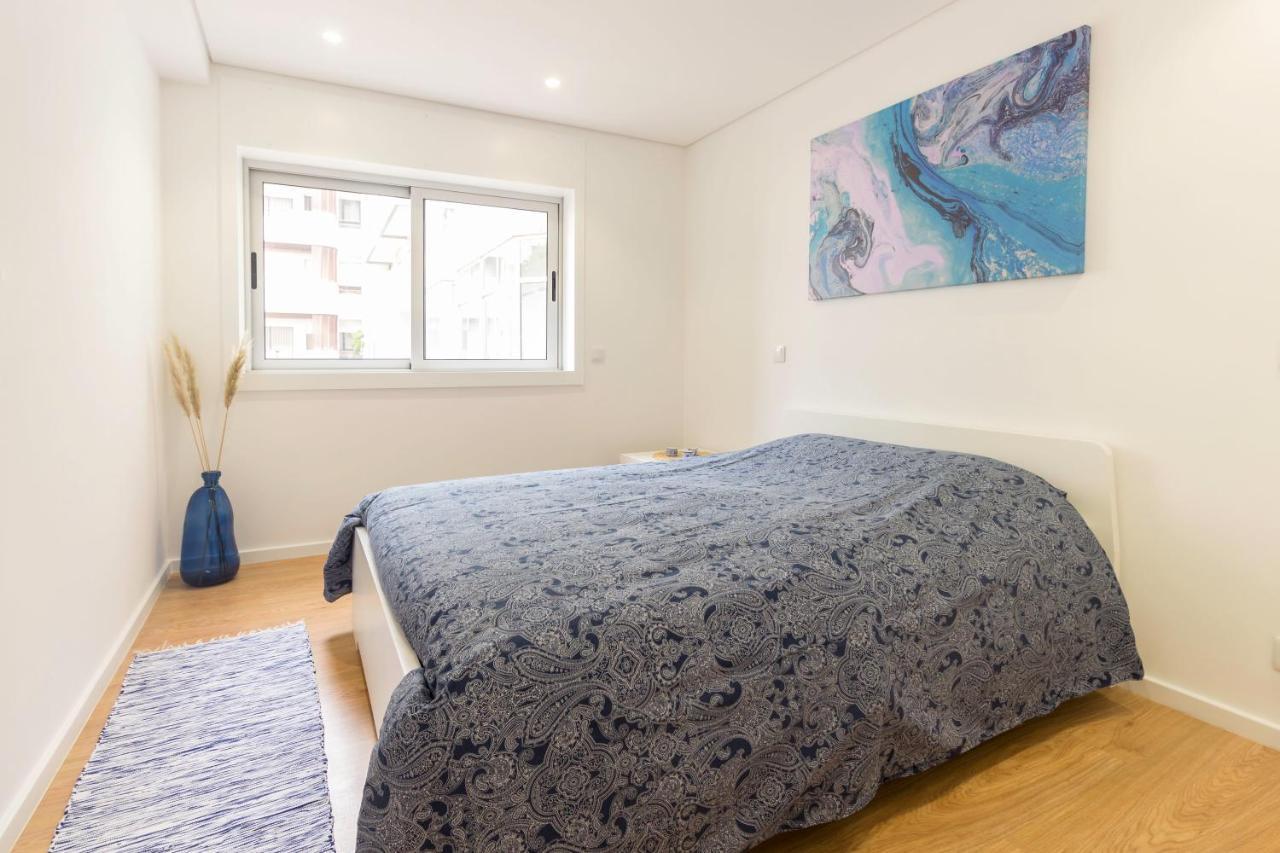 Apartament Guest H4U Povoa Praca Joao 23 Póvoa de Varzim Zewnętrze zdjęcie