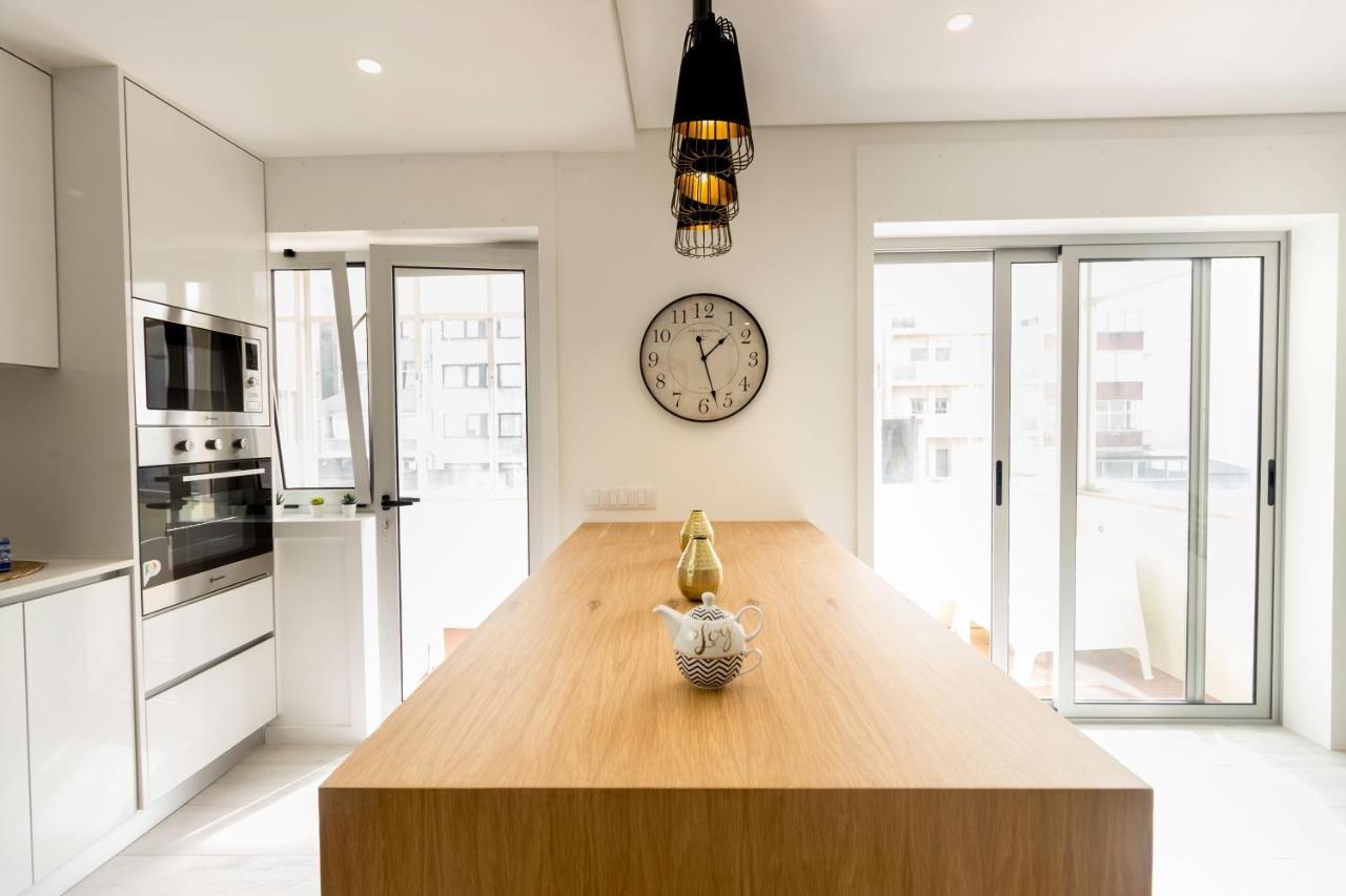 Apartament Guest H4U Povoa Praca Joao 23 Póvoa de Varzim Zewnętrze zdjęcie