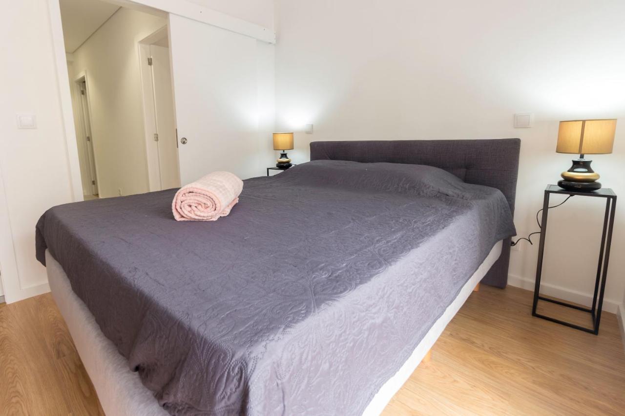Apartament Guest H4U Povoa Praca Joao 23 Póvoa de Varzim Zewnętrze zdjęcie