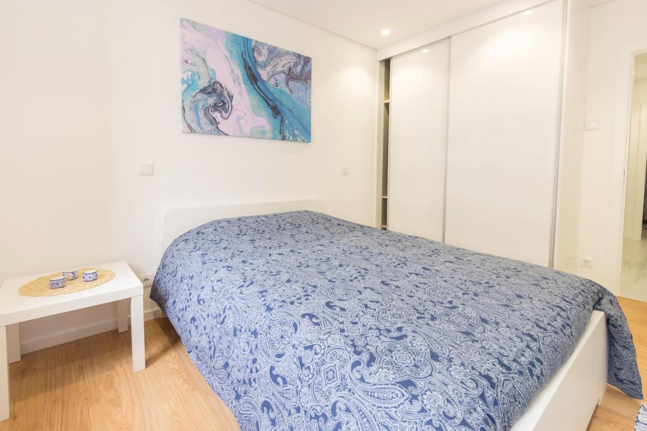 Apartament Guest H4U Povoa Praca Joao 23 Póvoa de Varzim Zewnętrze zdjęcie