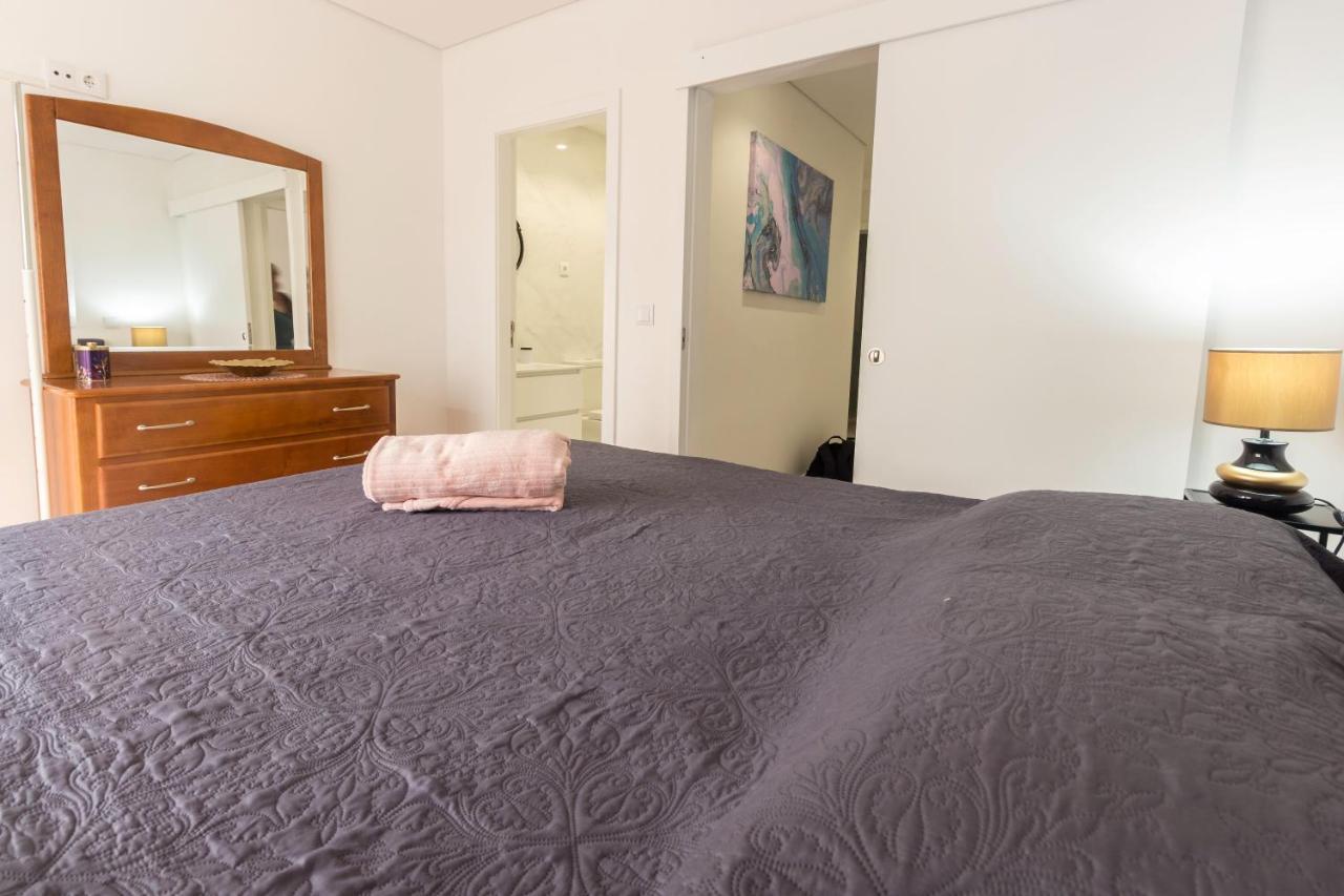 Apartament Guest H4U Povoa Praca Joao 23 Póvoa de Varzim Zewnętrze zdjęcie