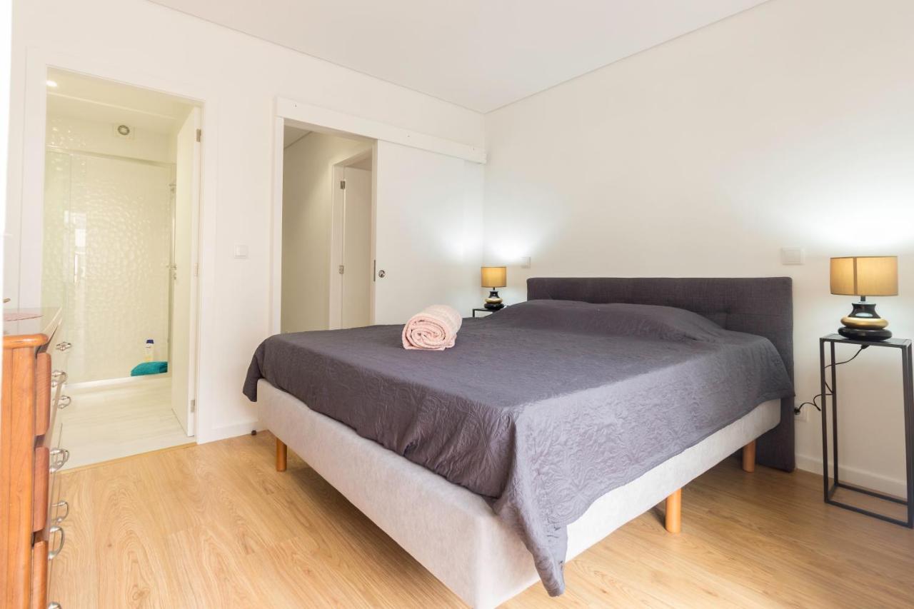 Apartament Guest H4U Povoa Praca Joao 23 Póvoa de Varzim Zewnętrze zdjęcie