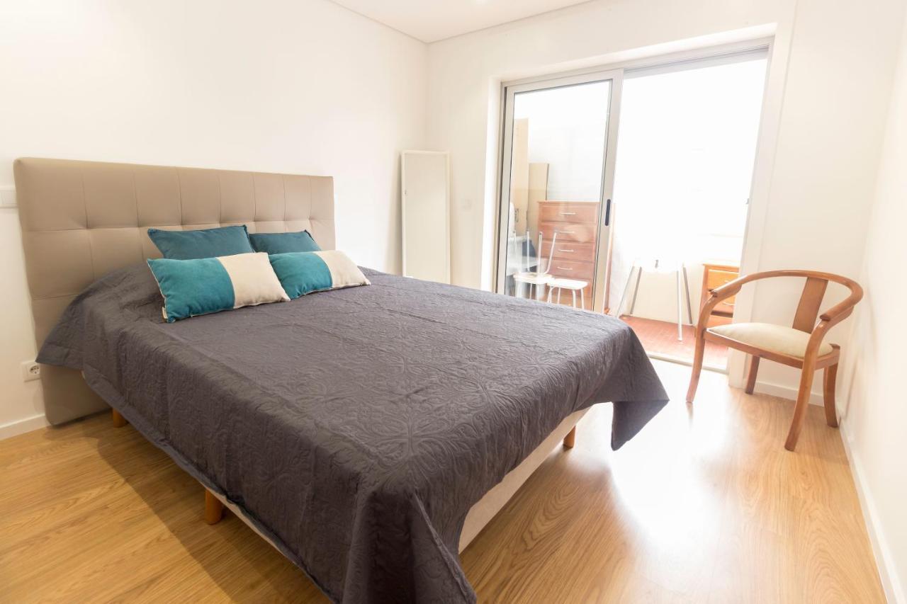Apartament Guest H4U Povoa Praca Joao 23 Póvoa de Varzim Zewnętrze zdjęcie