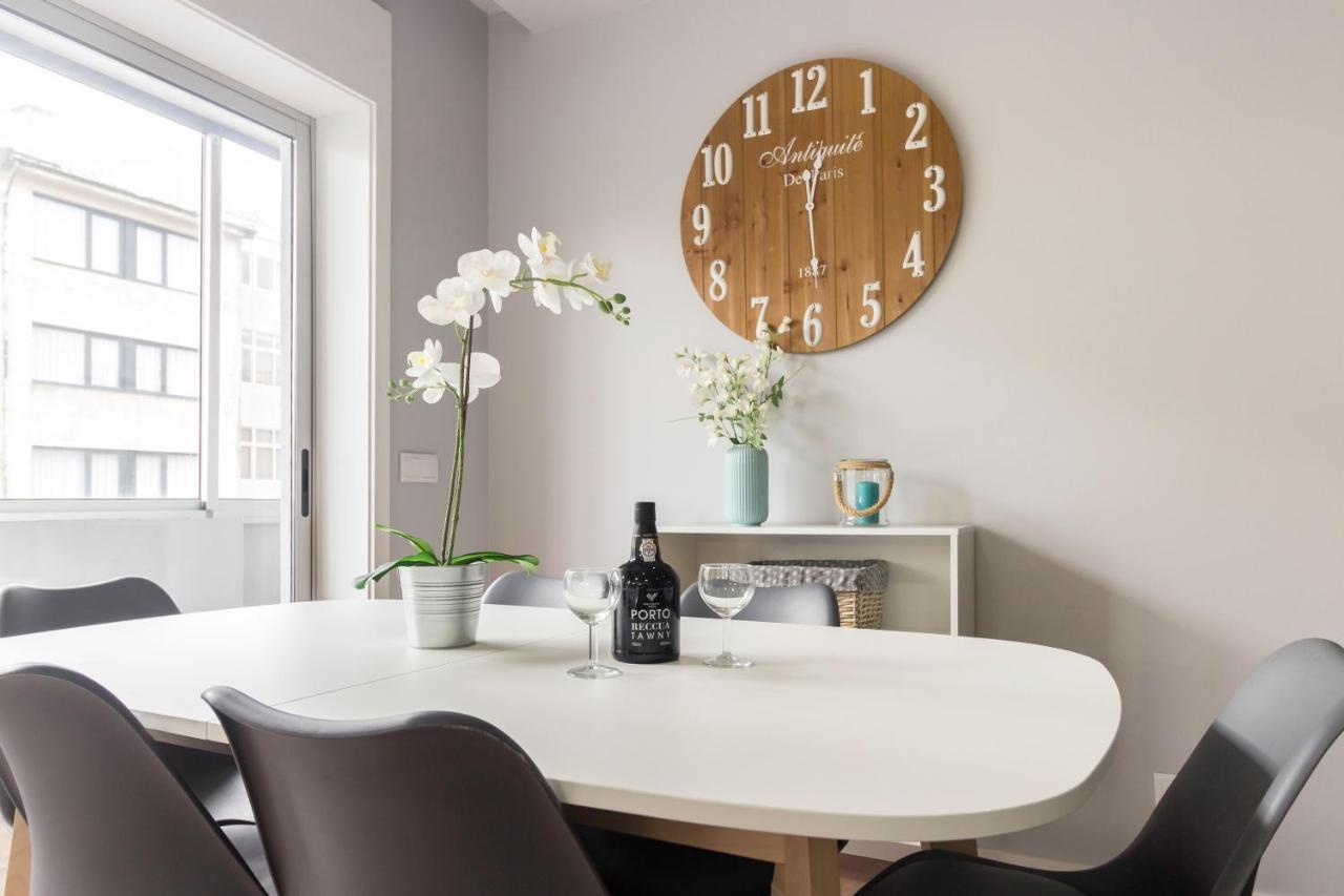 Apartament Guest H4U Povoa Praca Joao 23 Póvoa de Varzim Zewnętrze zdjęcie