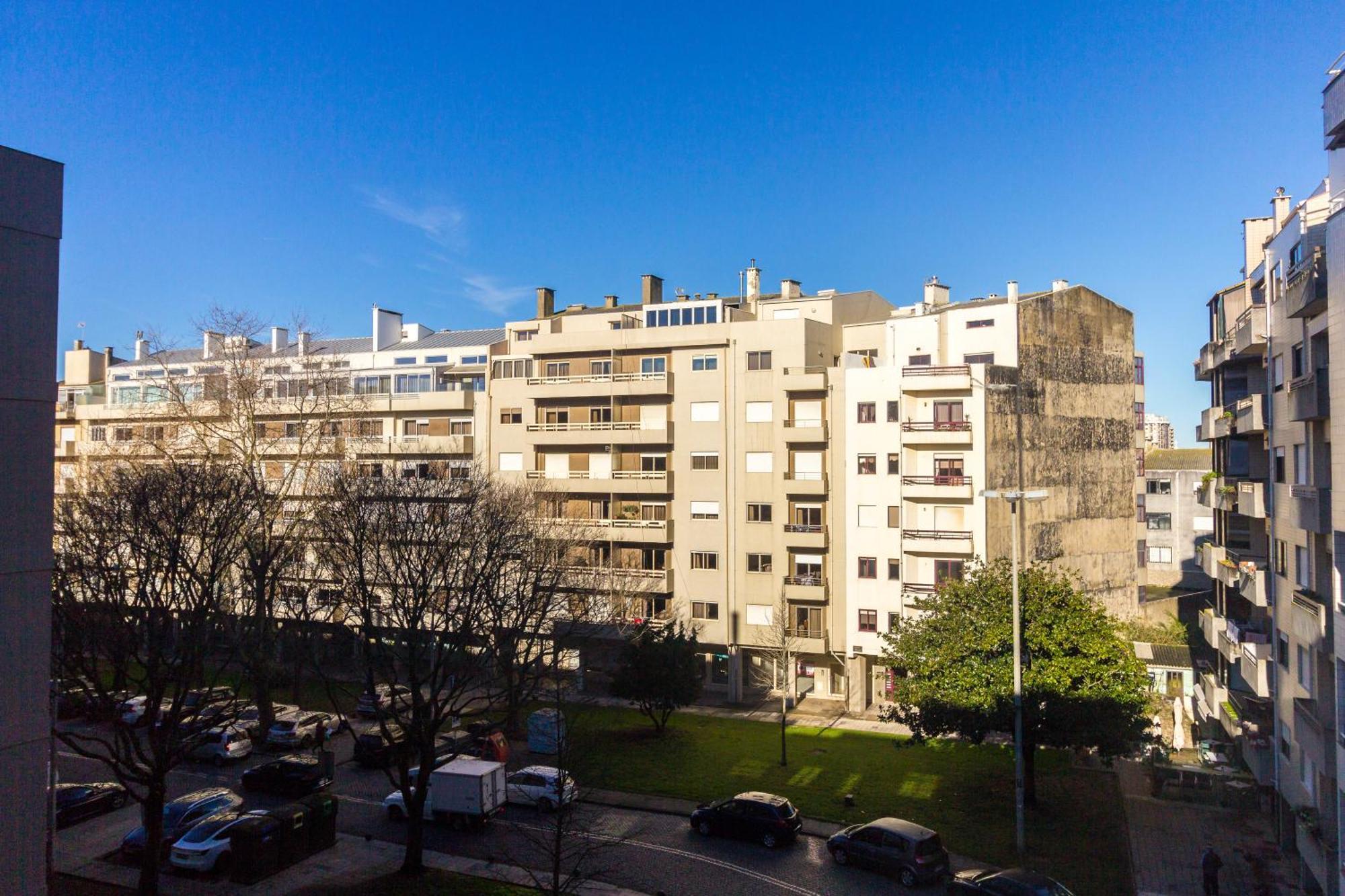 Apartament Guest H4U Povoa Praca Joao 23 Póvoa de Varzim Zewnętrze zdjęcie