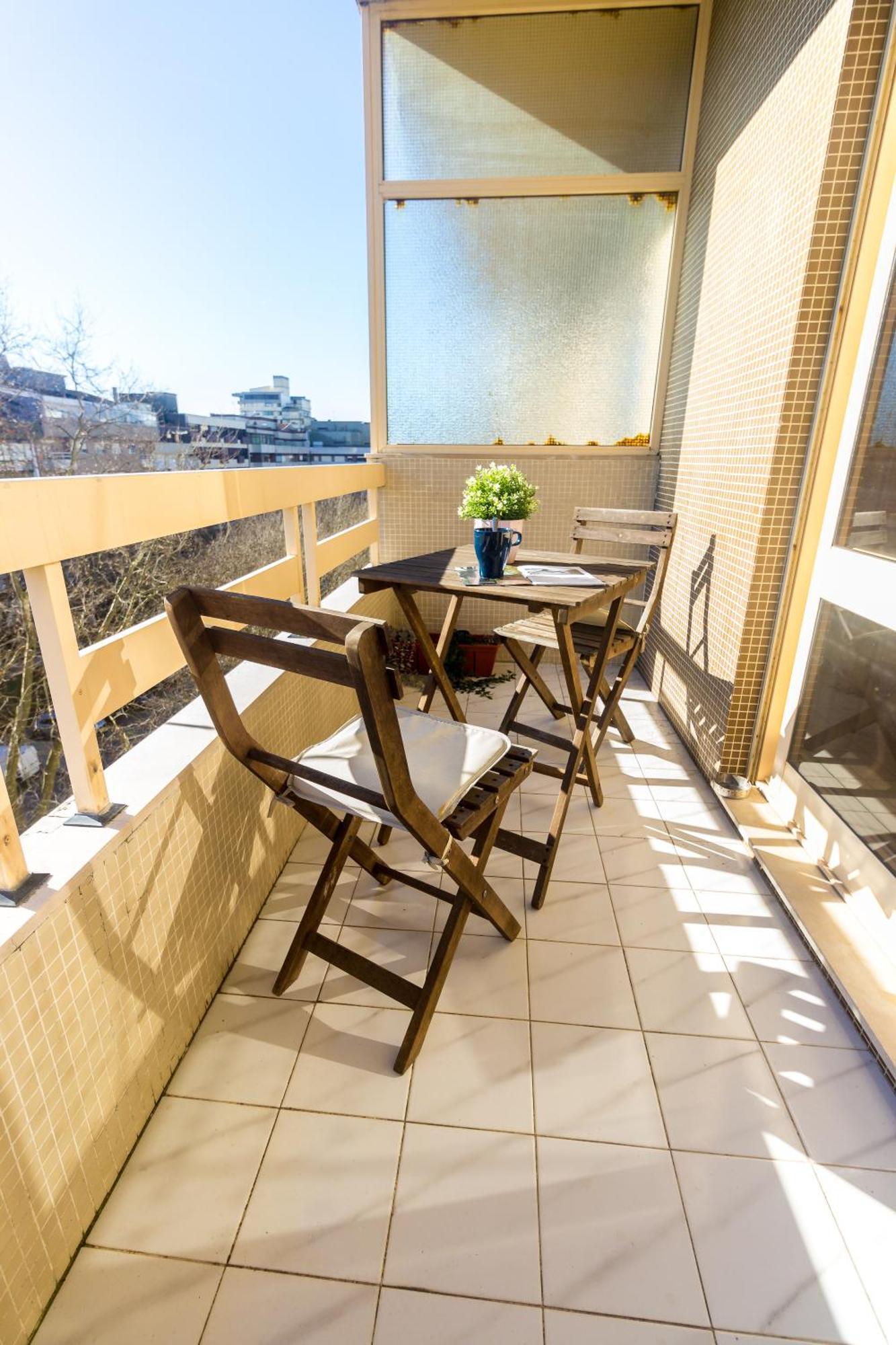 Apartament Guest H4U Povoa Praca Joao 23 Póvoa de Varzim Zewnętrze zdjęcie