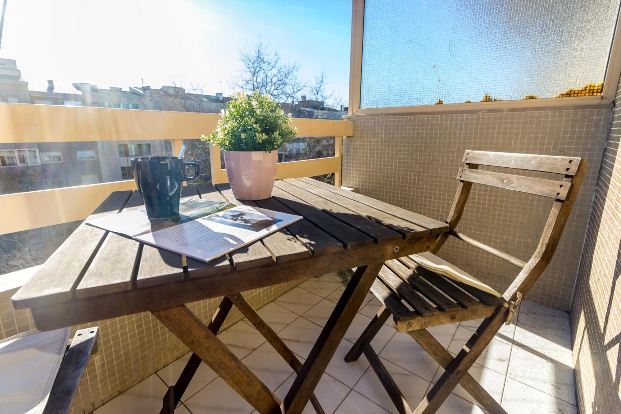 Apartament Guest H4U Povoa Praca Joao 23 Póvoa de Varzim Zewnętrze zdjęcie