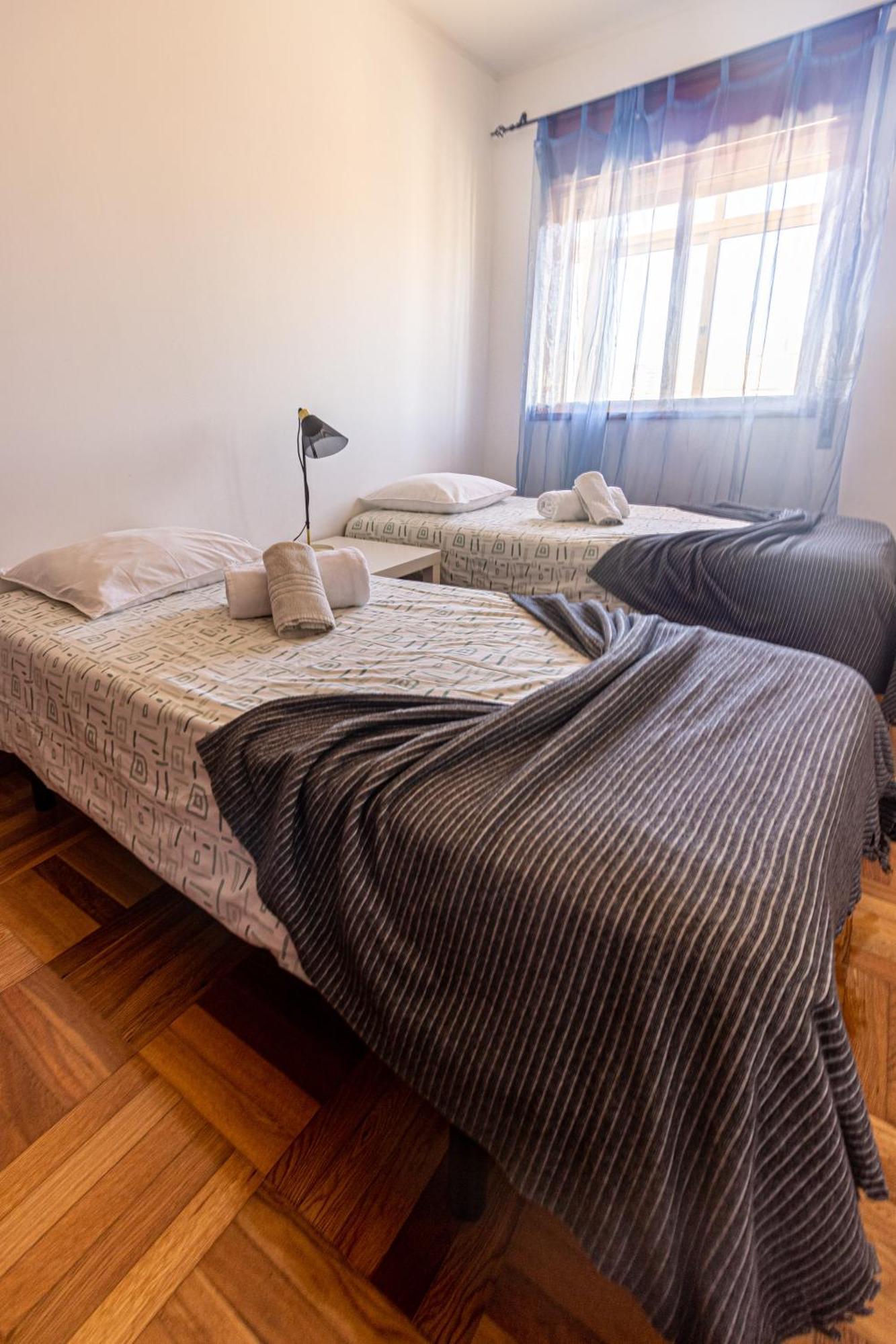 Apartament Guest H4U Povoa Praca Joao 23 Póvoa de Varzim Zewnętrze zdjęcie
