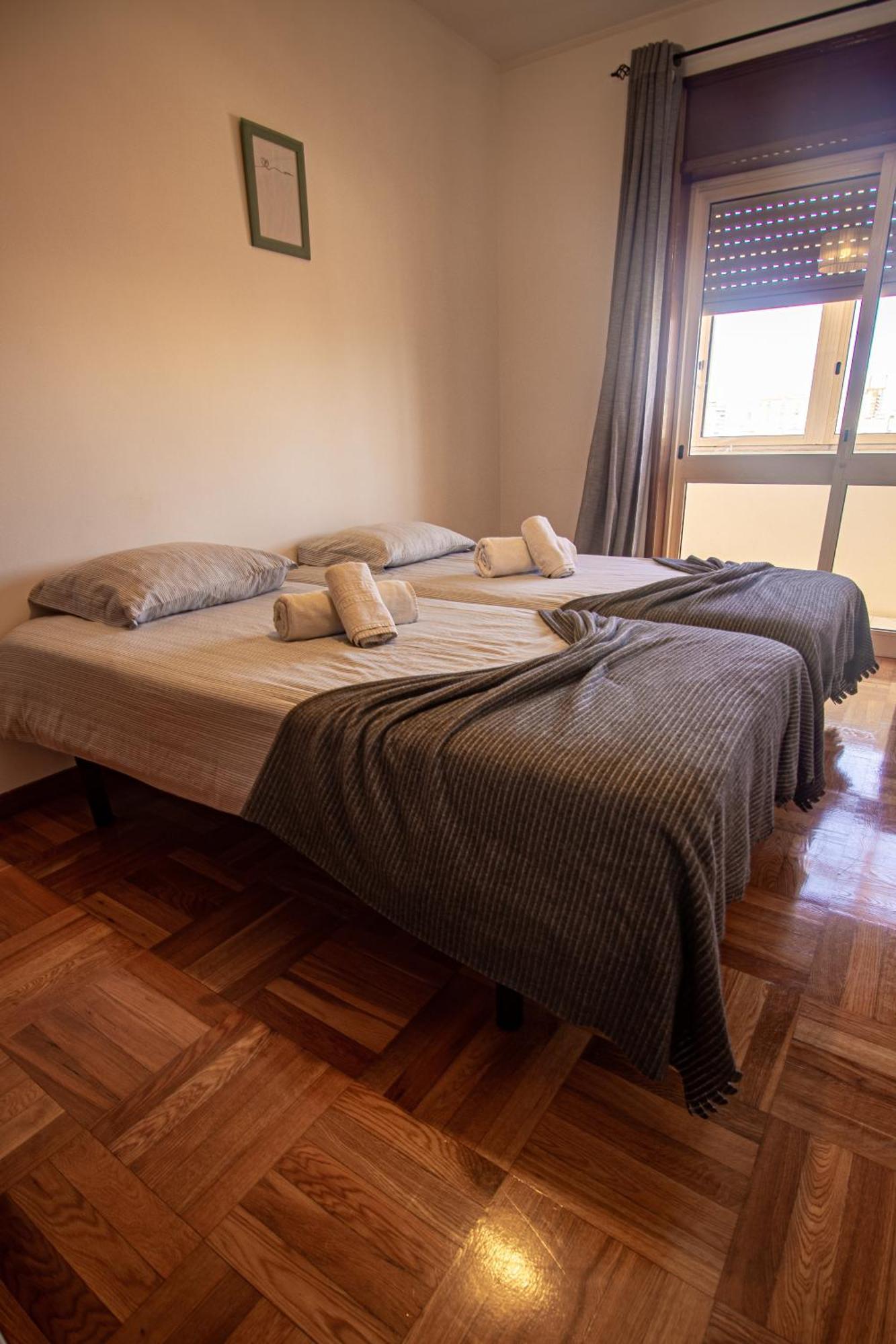 Apartament Guest H4U Povoa Praca Joao 23 Póvoa de Varzim Zewnętrze zdjęcie