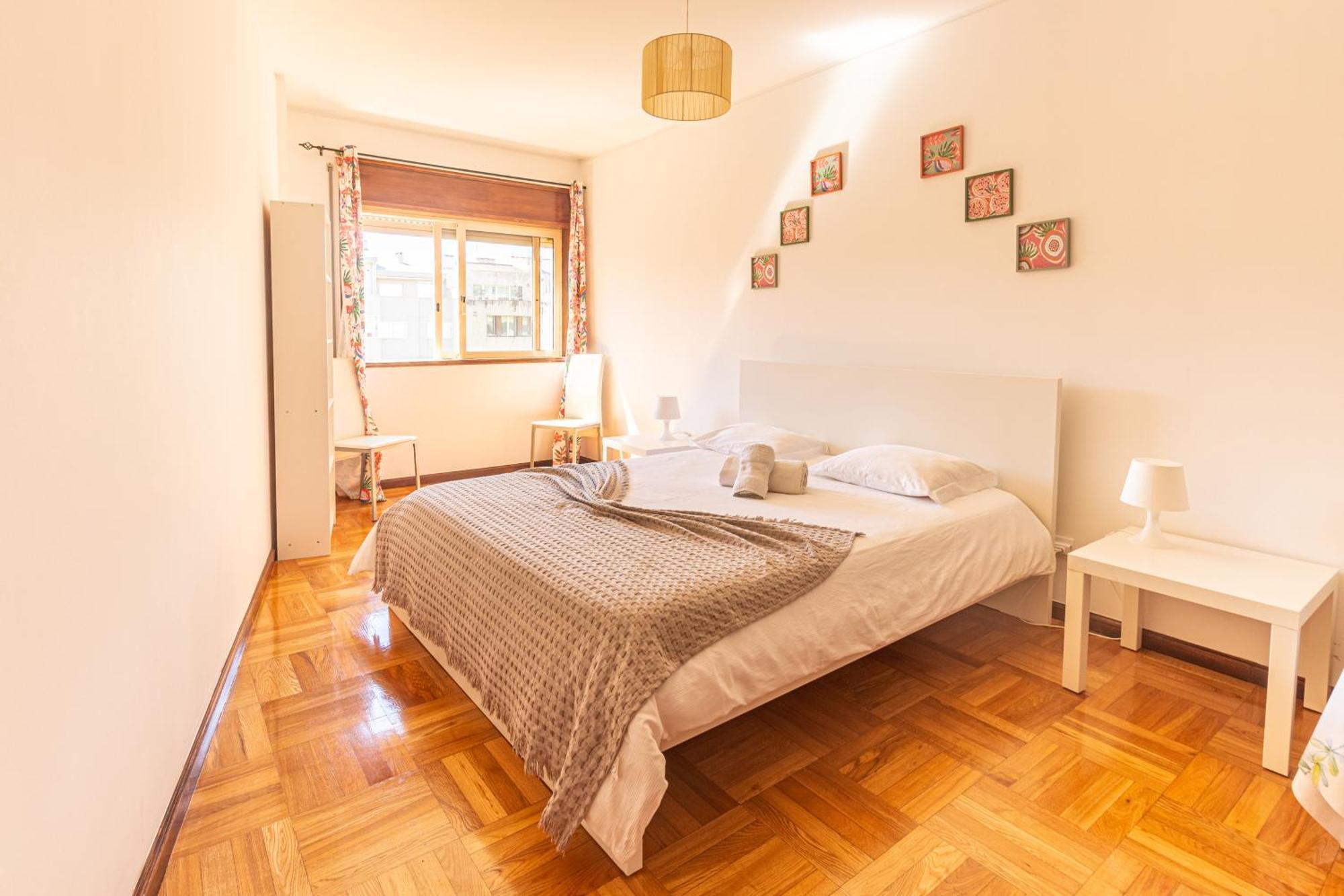 Apartament Guest H4U Povoa Praca Joao 23 Póvoa de Varzim Zewnętrze zdjęcie