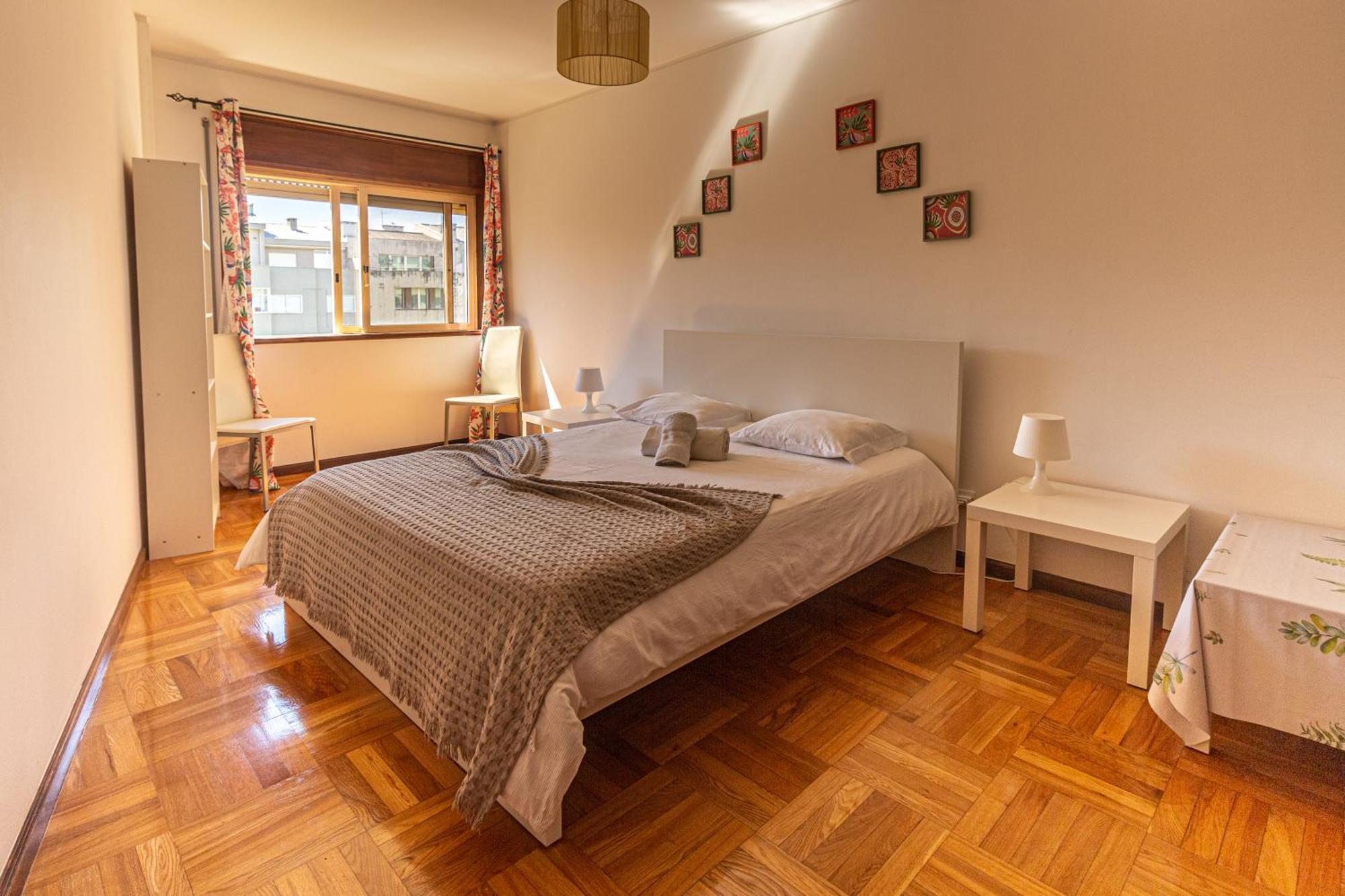 Apartament Guest H4U Povoa Praca Joao 23 Póvoa de Varzim Zewnętrze zdjęcie
